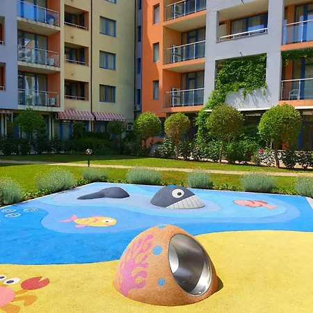 Trakia Plaza شقة *