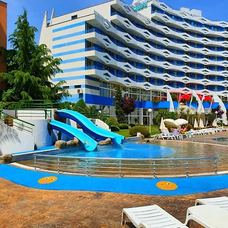 Trakia Plaza Апартамент Слънчев бряг