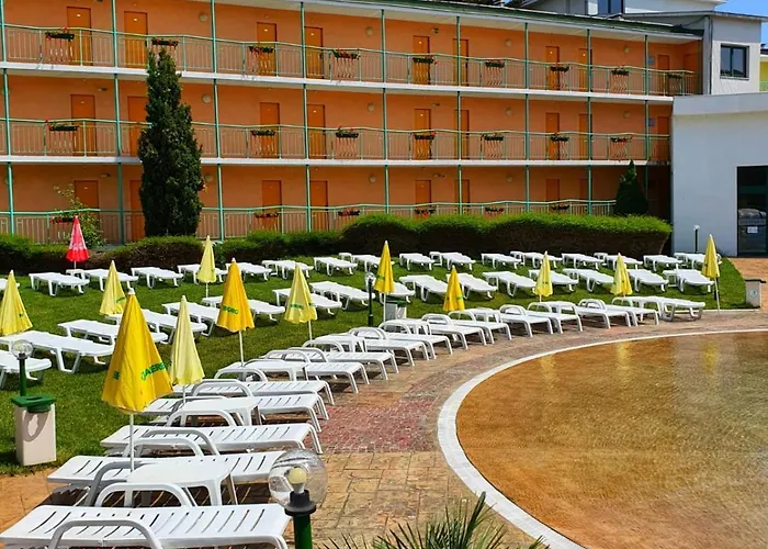 Trakia Plaza アパート