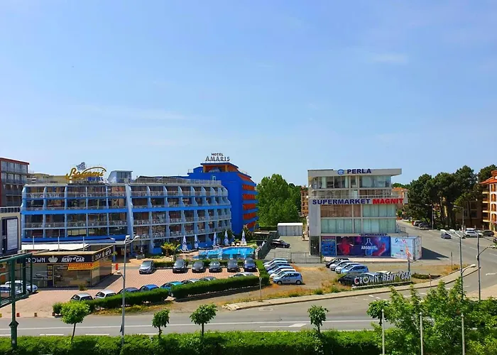 Trakia Plaza サニービーチ