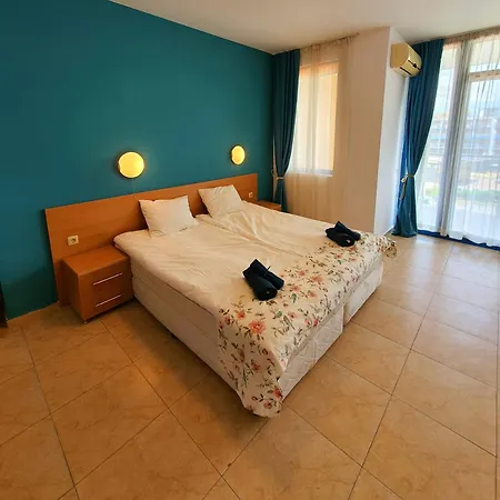 Lägenhet Trakia Plaza *