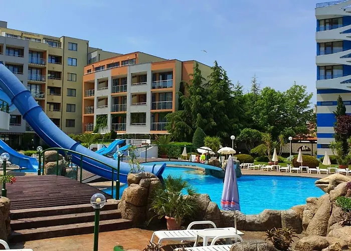 Trakia Plaza * Slantchev Briag