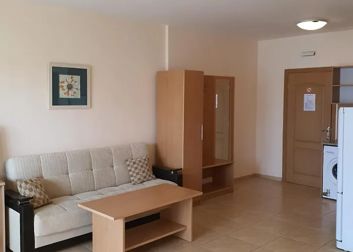 Appartement Trakia Plaza *