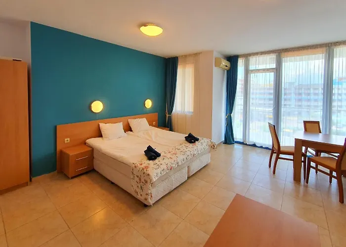 Appartement Trakia Plaza *
