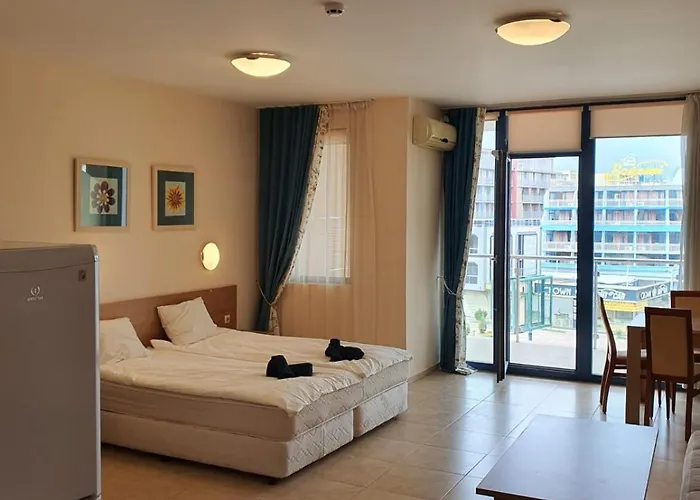 Trakia Plaza * Slantchev Briag