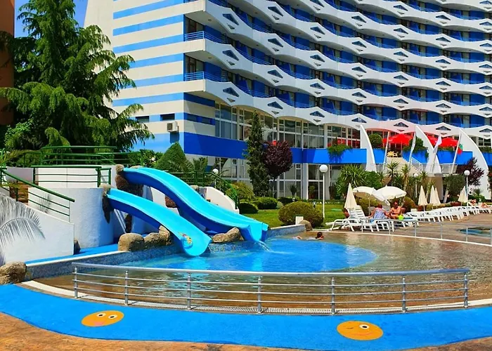 Trakia Plaza Appartement Slantchev Briag