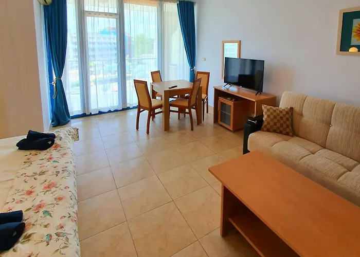 Trakia Plaza Appartement